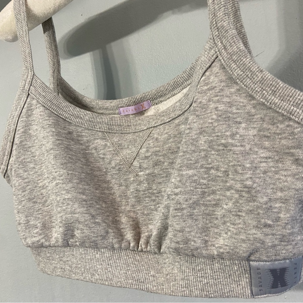 Savage X Fenty xssential bralette